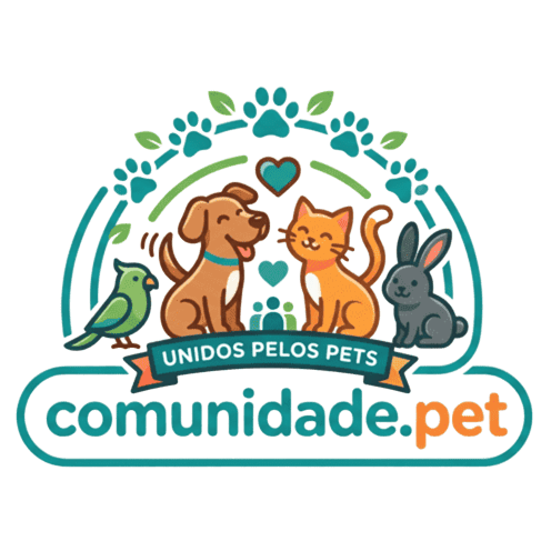 Logo comunidade.pet